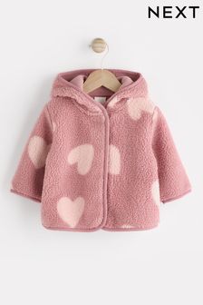 Next baby coat girl store