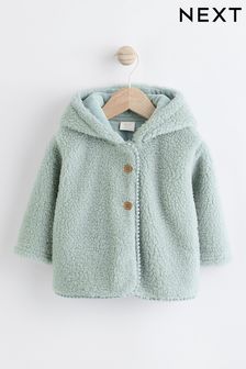 Next teddy jacket online