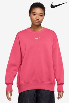 Nike longline sweatshirt outlet