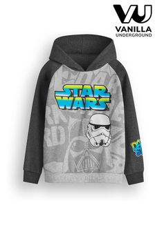 Sudadera con capucha de Star Wars para niños de Vanilla Underground (K91554) | 28 €