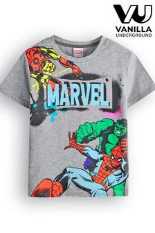футболка для мальчиков Vanilla Underground Marvel (K91555) | €19