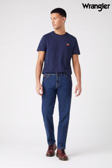 Wrangler Denim Texas Authentic Straight Fit Jeans (K91562) | 371 QAR