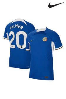 Nike Blue Chelsea Home Stadium Kit Shirt 2023-24 Infants (K91908) | €202
