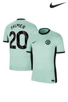 Палмер - 20 - Nike Chelsea Fc Stadium 23/24 Third Football Shirt Womens (K91940) | €130
