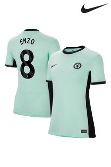 Nike Green Chelsea Third Stadium Shirt 2023-24 (K92016) | €140