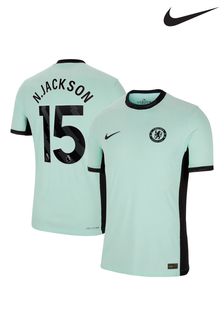 Nike Green Chelsea Third Vapor Match Shirt 2023-24 (K92022) | 219 €