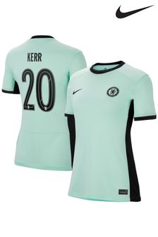 Nike Chelsea Third Stadium Shirt 2023-24 - Kerr 20 Womens (K92178) | BGN282
