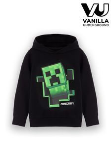 Vanilla Underground Jungen Minecraft Kapuzensweatshirt (K92210) | 31 €