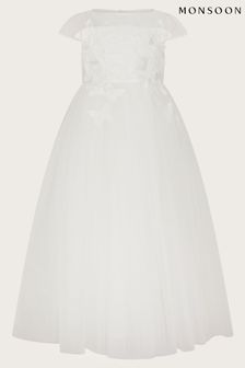 Monsoon Flourish Kleid mit 3D-Schmetterlingdesign (K92334) | 97 € - 112 €