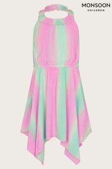 Платье-халтер с принтом тай-дай Monsoon (K92346) | €36 - €41