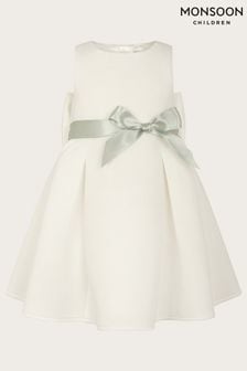 Monsoon Natural Baby Holly Bridesmaid Dress (K92355) | $72 - $80