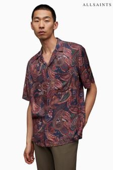 Allsaints Zowie Shirt (K92402) | NT$5,550