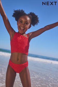 Girls Bikinis Red Swimwear Next Turkey