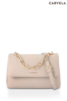 Carvela Leoni Shoulder Nude Bag (K92975) | €144