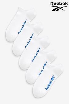 Sada pohodlných klasických bavlněných ponožek s nízkým vykrojením (K92995) | 555 Kč