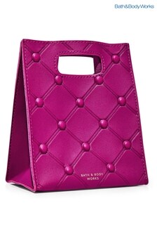 Bath & Body Works Purple Quilt Mini Gift Bag (K93071) | €9