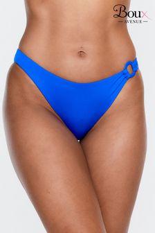 Boux Avenue Blue Barbados Bikini Bottoms