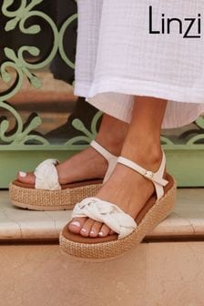 Linzi Twist Flatform Sandals (K93193) | 61 €