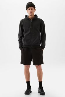 Gap Black Pull On Logo Jogger Shorts (K93337) | 160 zł