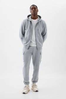 Gap Grey Relaxed Vintage Soft Cargo Joggers (K93340) | €48