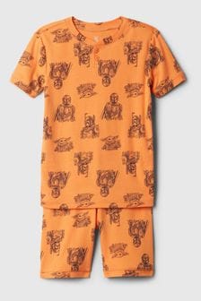 Gap Star Wars Organic Cotton Pyjama Set (4-13yrs) (K93818) | kr460