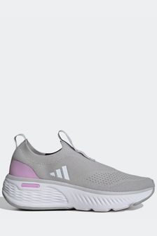 Adidas grey stripe shoes store