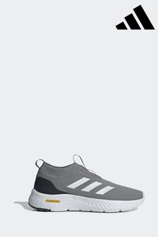 Adidas Grey Slip On Trainers Next Luxembourg