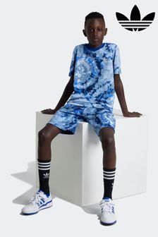 Boys adidas shorts and t shirt hotsell