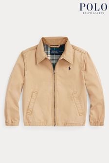 Polo Ralph Lauren Boys Bayport Cotton Poplin Windbreaker Jacket (K94414) | $199 - $231