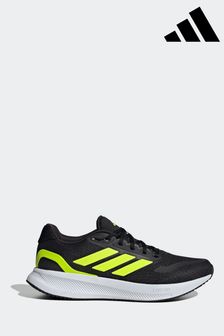 Men s Trainers Black Adidas Run Falcon Footwear Next Oman