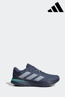 Синий - Adidas Galaxy 7 Running Trainers (K94561) | €60