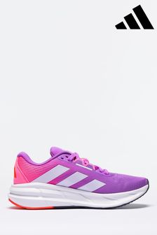 Fialová - Adidas Questar 3 Trainers (K94579) | €101