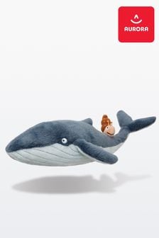 Aurora World Official Snail and the Whale Plush Toy (K94679) | €26