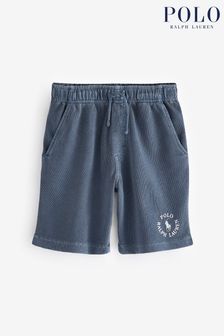 Polo Ralph Lauren Jungen Spa Shorts aus Frottee mit Logo, Schwarz (K94761) | CHF 105 - CHF 122