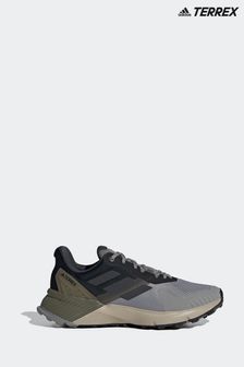 adidas Terrex Grey Soulstride Trail Running Shoes (K94859) | €113