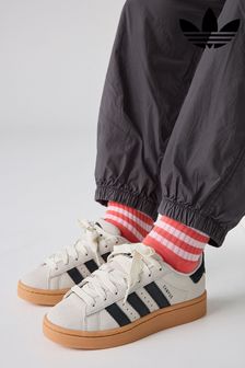 Adidas Originals Grey Canvas Footwear Next Ukraine