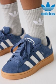 adidas Originals Blue Campus 00s Trainers (K95249) | €95