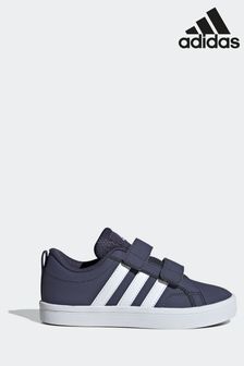 ネイビー ブルー - Adidas Kids Vs Pace 2.0 Shoes (K95628) | ￥4,930