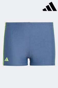 Boys Adidas Blue Swimwear Next Luxembourg