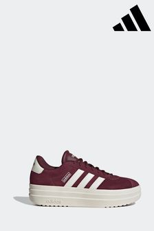 adidas Berry VL Court Bold Trainers (K95920) | LEI 418