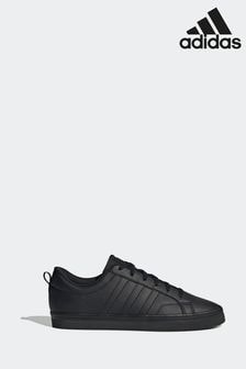 adidas Black Sportswear VS Pace Trainers (K96008) | $72