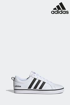 adidas White/Black Sportswear VS Pace Trainers (K96045) | 287 SAR