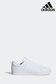 adidas White Sportswear VS Pace Trainers (K96054) | SGD 87