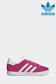 Рожевий - Adidas Originals Gazelle Trainers (K96084) | 3 147 ₴