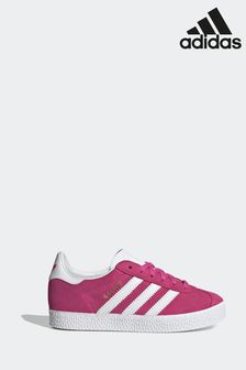 adidas Pink Gazelle Shoes (K96089) | 287 SAR