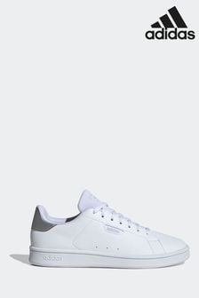 adidas Dark White Urban Trainers (K96125) | $69