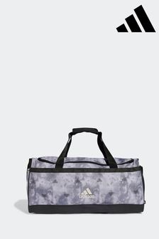 adidas Natural Linear Graphic Duffel Bag (K96351) | 220 zł