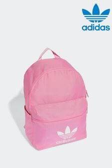 adidas Originals Pink Adicolour Backpack (K96458) | $48