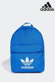 adidas Originals Blue Adicolour Backpack (K96459) | $48