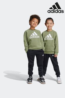Girls Newborn Girls Older Boys Older Girls Younger Boys Top Jogger Set Adidas Childrenswear Next Kuwait